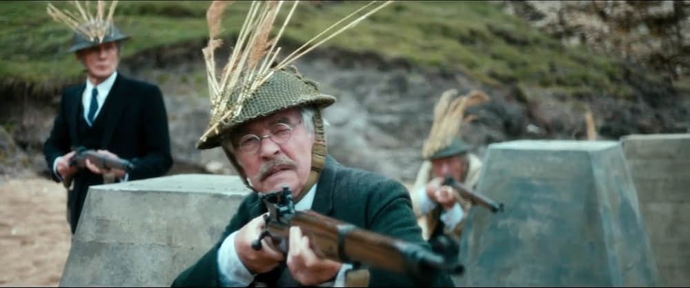 ダッズアーミーの画像