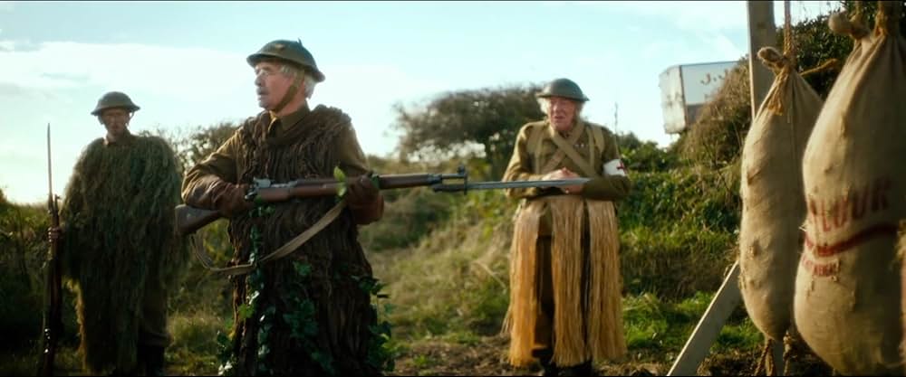 ダッズアーミーの画像