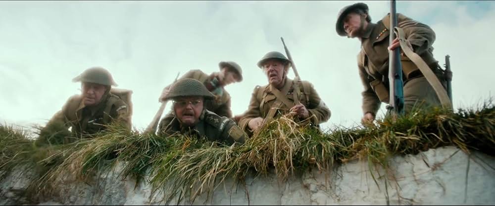 ダッズアーミーの画像