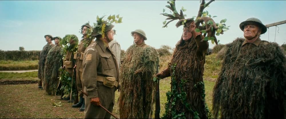 ダッズアーミーの画像