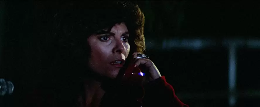 「ザ・フォッグ」エイドリアン・バーボーの画像