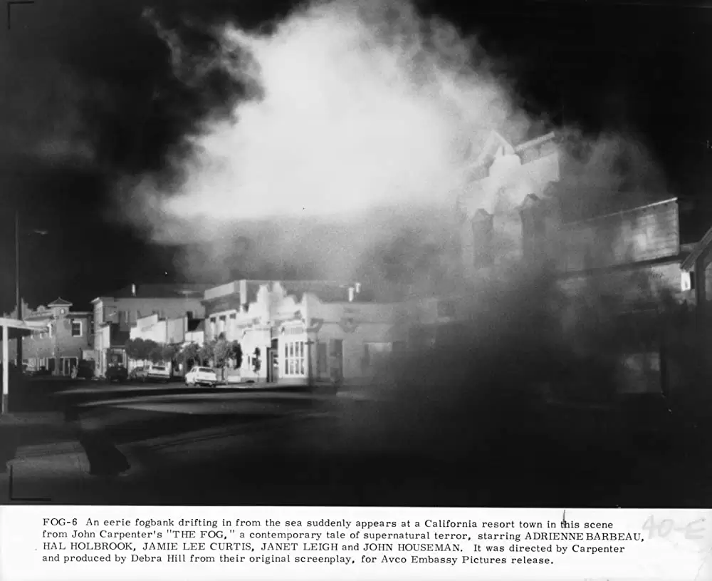 ザ・フォッグの画像