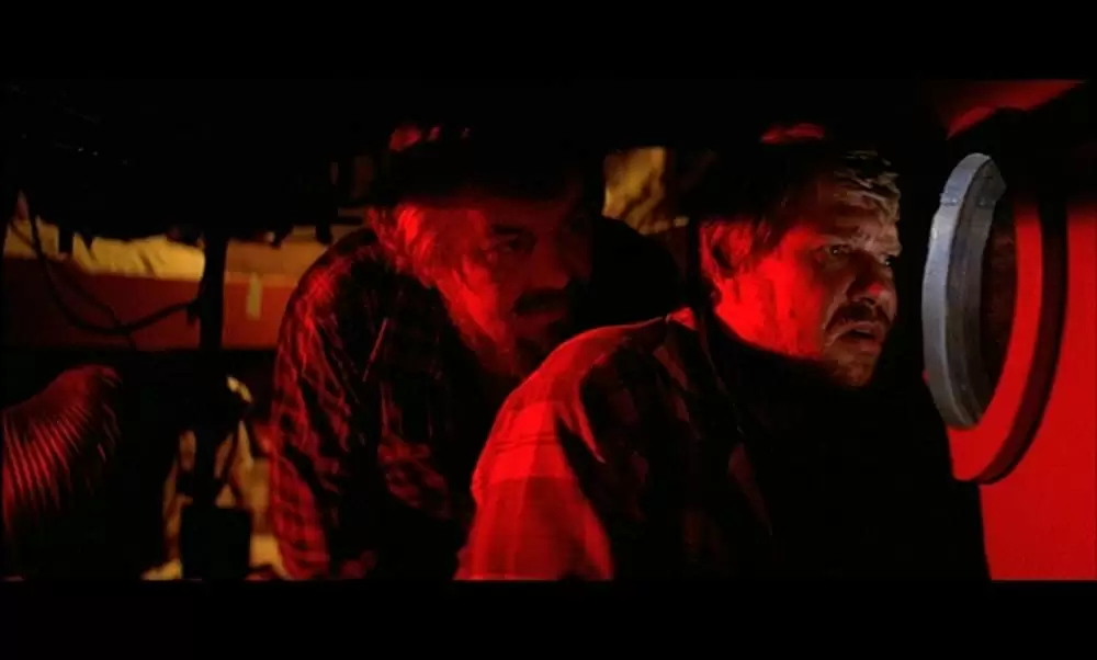 「ザ・フォッグ」ジョージ・“バック”・フラワー & John F. Goffの画像