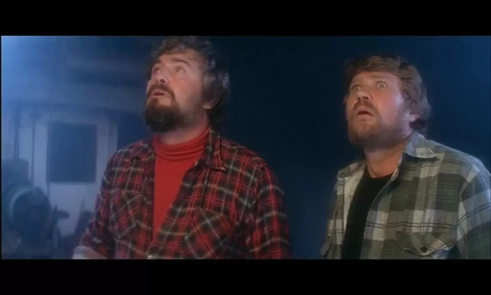 「ザ・フォッグ」ジョージ・“バック”・フラワー & John F. Goffの画像