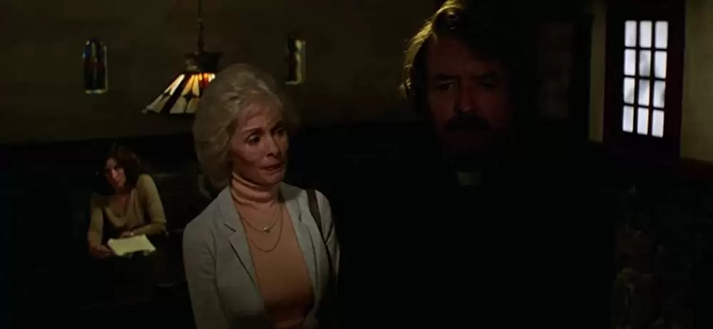 「ザ・フォッグ」ハル・ホルブルック & ジャネット・リー & ナンシー・キーズの画像