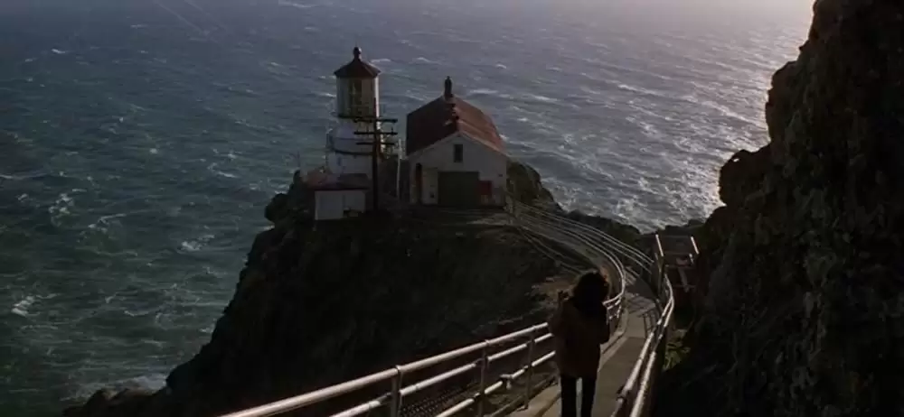 「ザ・フォッグ」エイドリアン・バーボーの画像