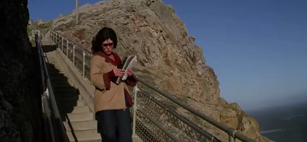 「ザ・フォッグ」エイドリアン・バーボーの画像