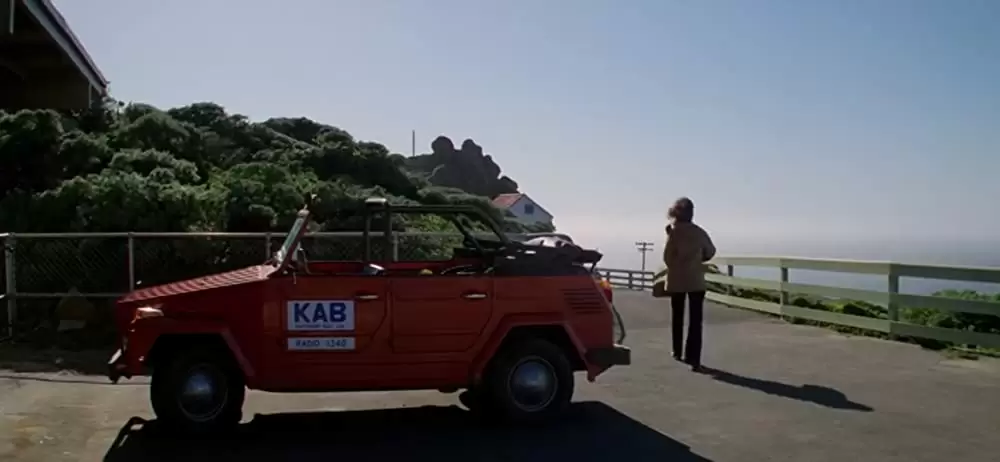 「ザ・フォッグ」エイドリアン・バーボーの画像