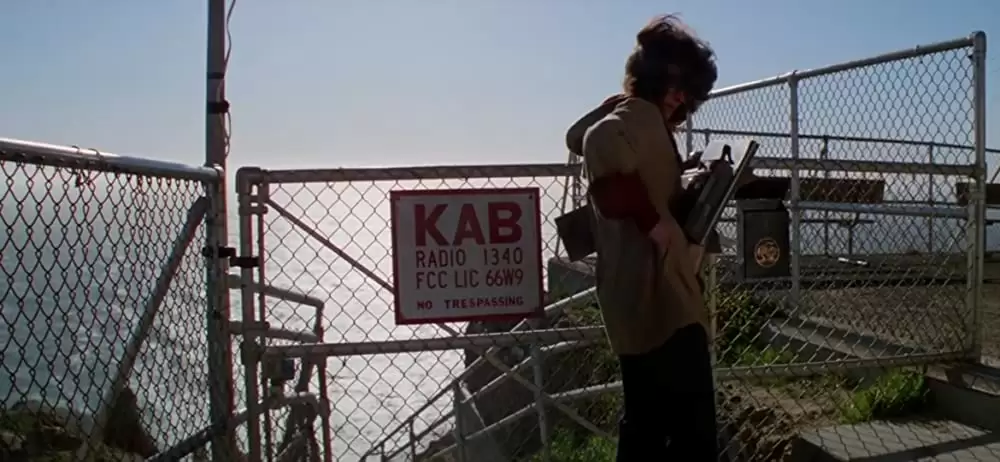 「ザ・フォッグ」エイドリアン・バーボーの画像