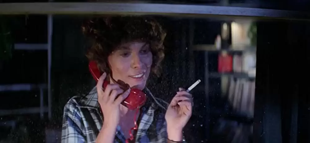 「ザ・フォッグ」エイドリアン・バーボーの画像