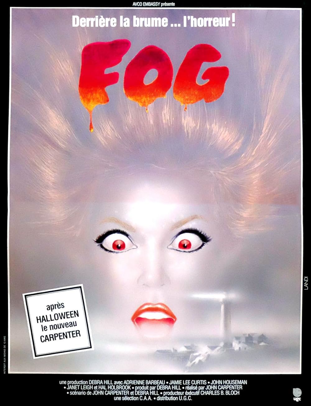 ザ・フォッグの画像