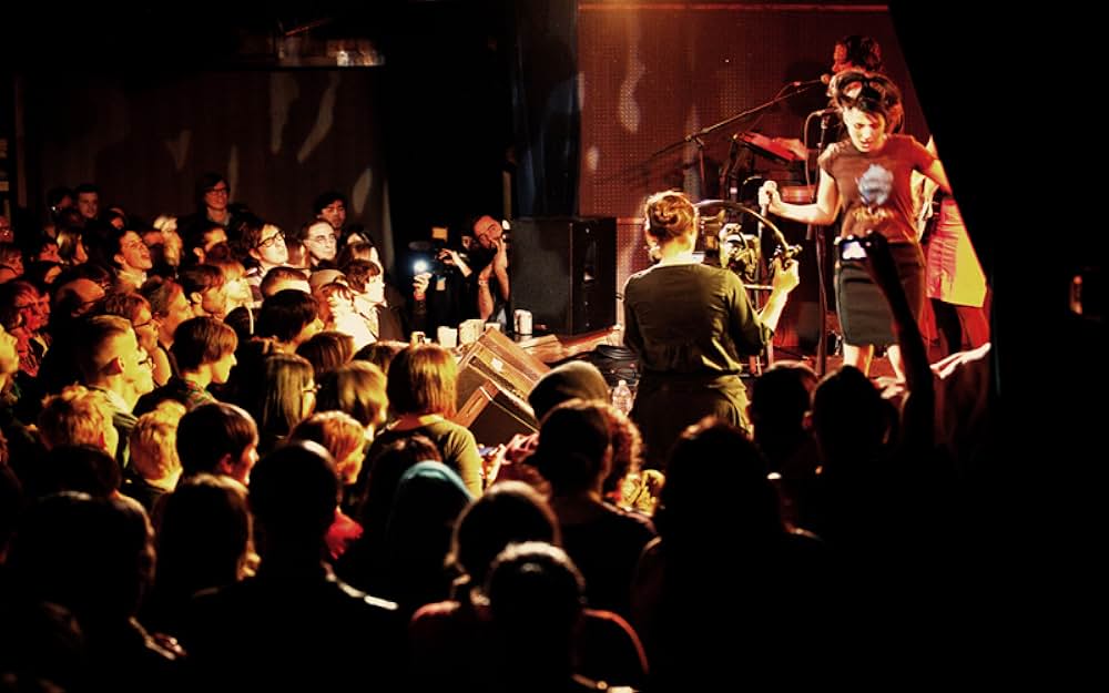 ザ・パンク・シンガー（原題）の画像