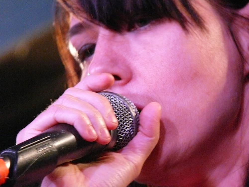 ザ・パンク・シンガー（原題）の画像