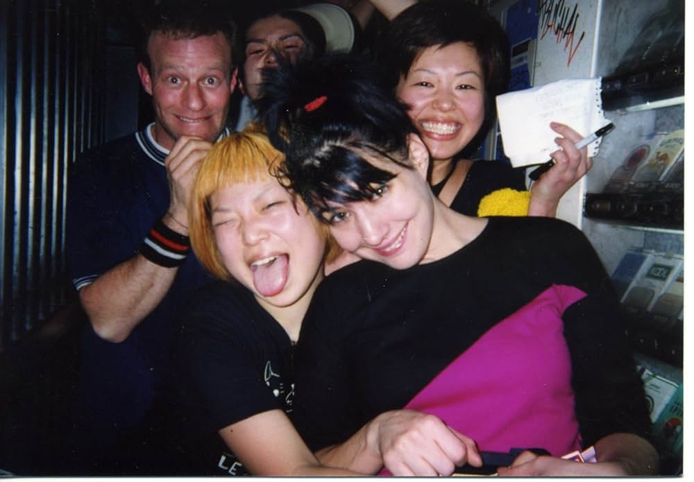 ザ・パンク・シンガー（原題）の画像