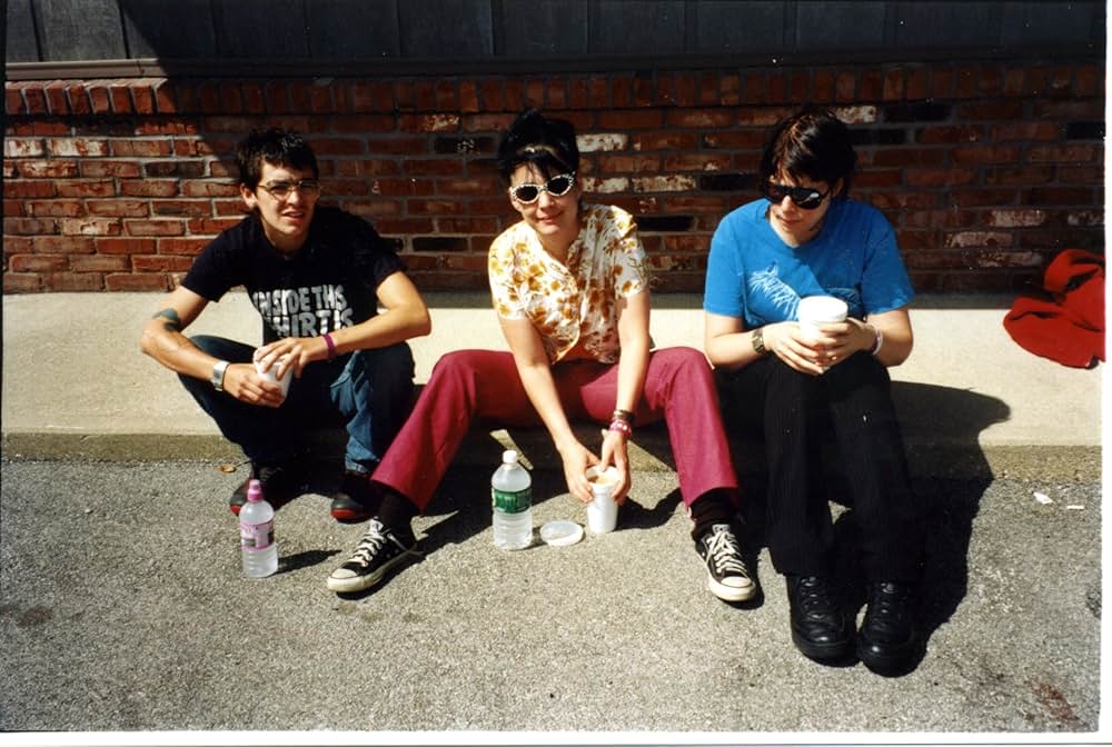 ザ・パンク・シンガー（原題）の画像