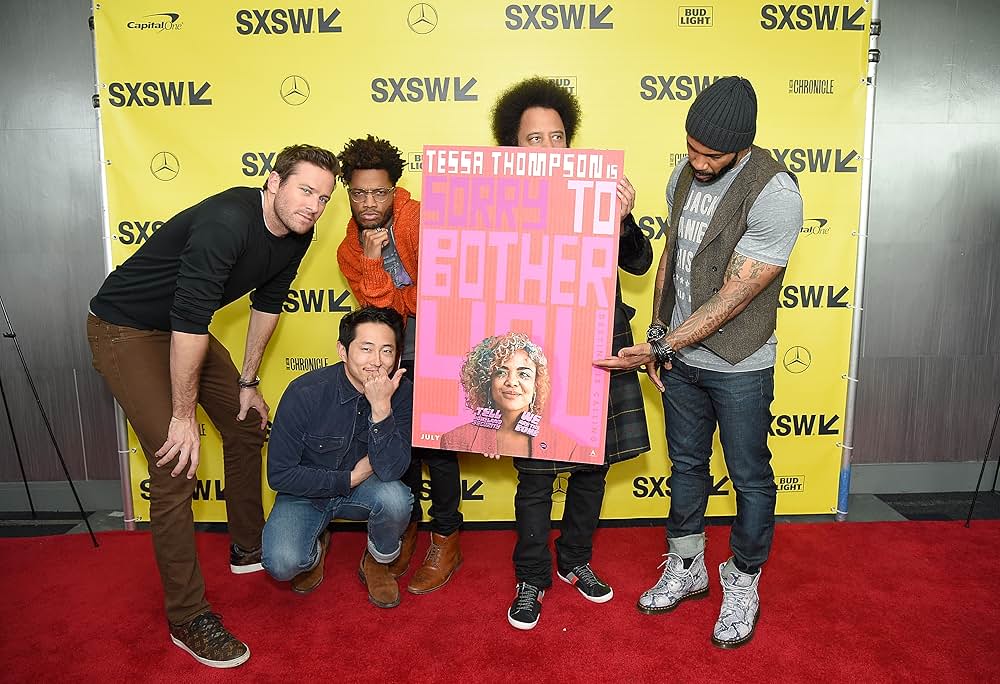 ホワイト・ボイスの画像