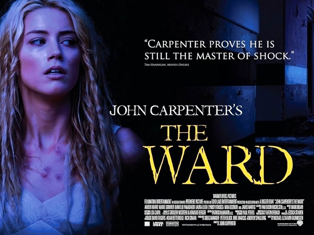 ザ・ウォード／監禁病棟の画像