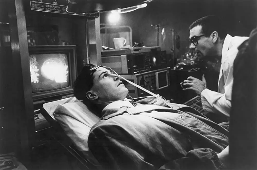 「JM」キアヌ・リーブス & ヘンリー・ロリンズの画像