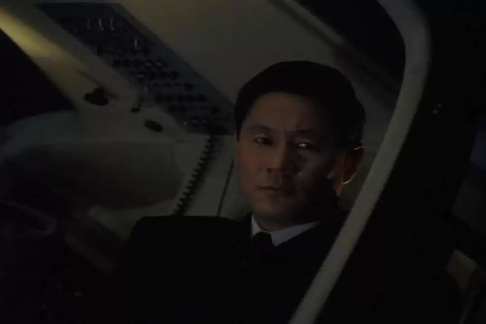 「JM」北野武の画像