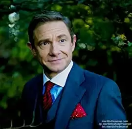 「ゴースト・ストーリーズ 英国幽霊奇談」マーティン・フリーマンの画像