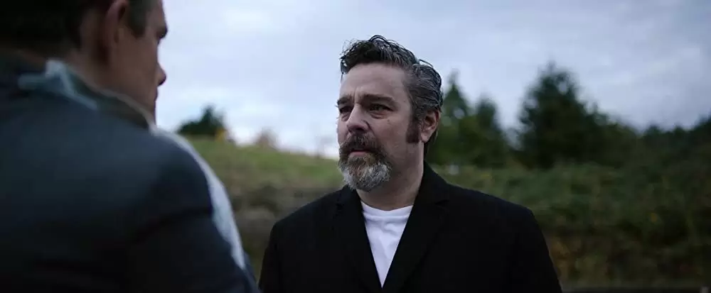 「ゴースト・ストーリーズ 英国幽霊奇談」マーティン・フリーマン & アンディ・ナイマンの画像