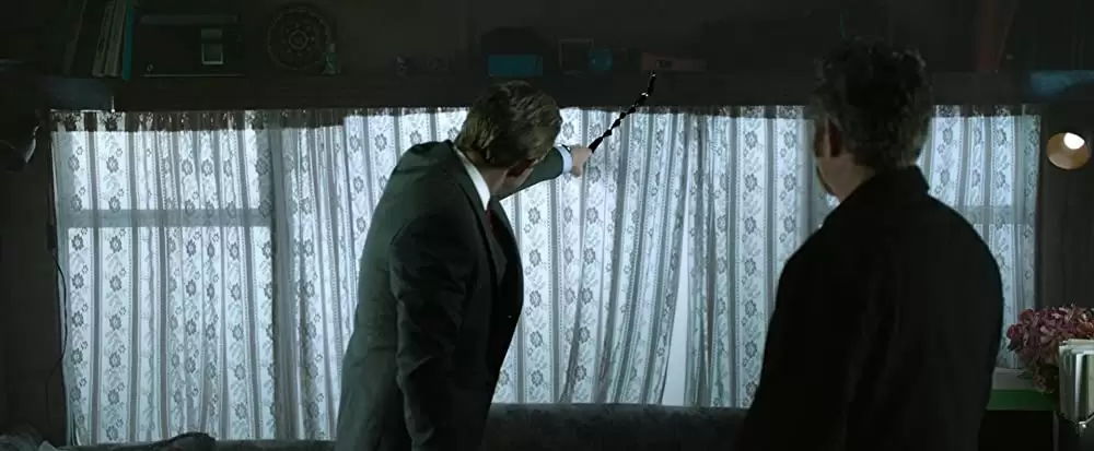 「ゴースト・ストーリーズ 英国幽霊奇談」マーティン・フリーマン & アンディ・ナイマンの画像