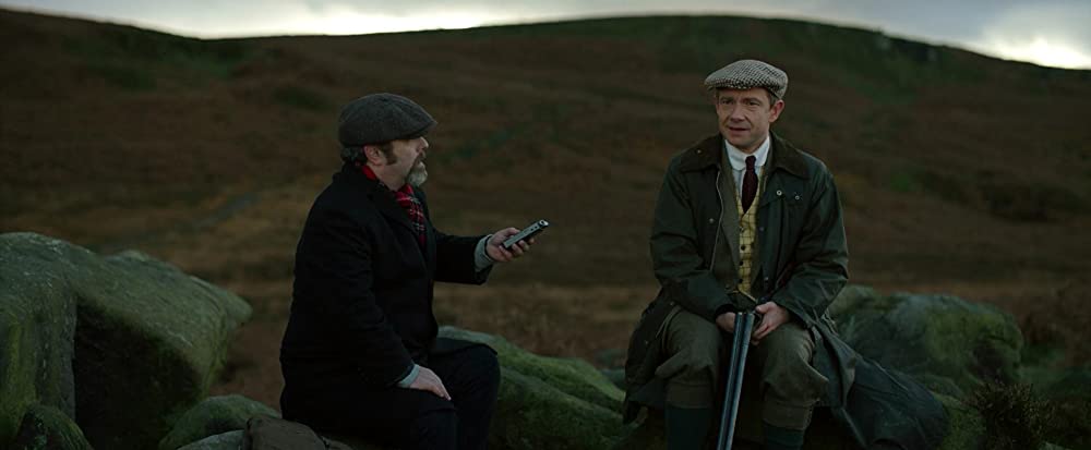 ゴースト・ストーリーズ 英国幽霊奇談の画像