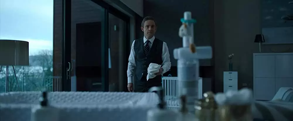 「ゴースト・ストーリーズ 英国幽霊奇談」マーティン・フリーマンの画像