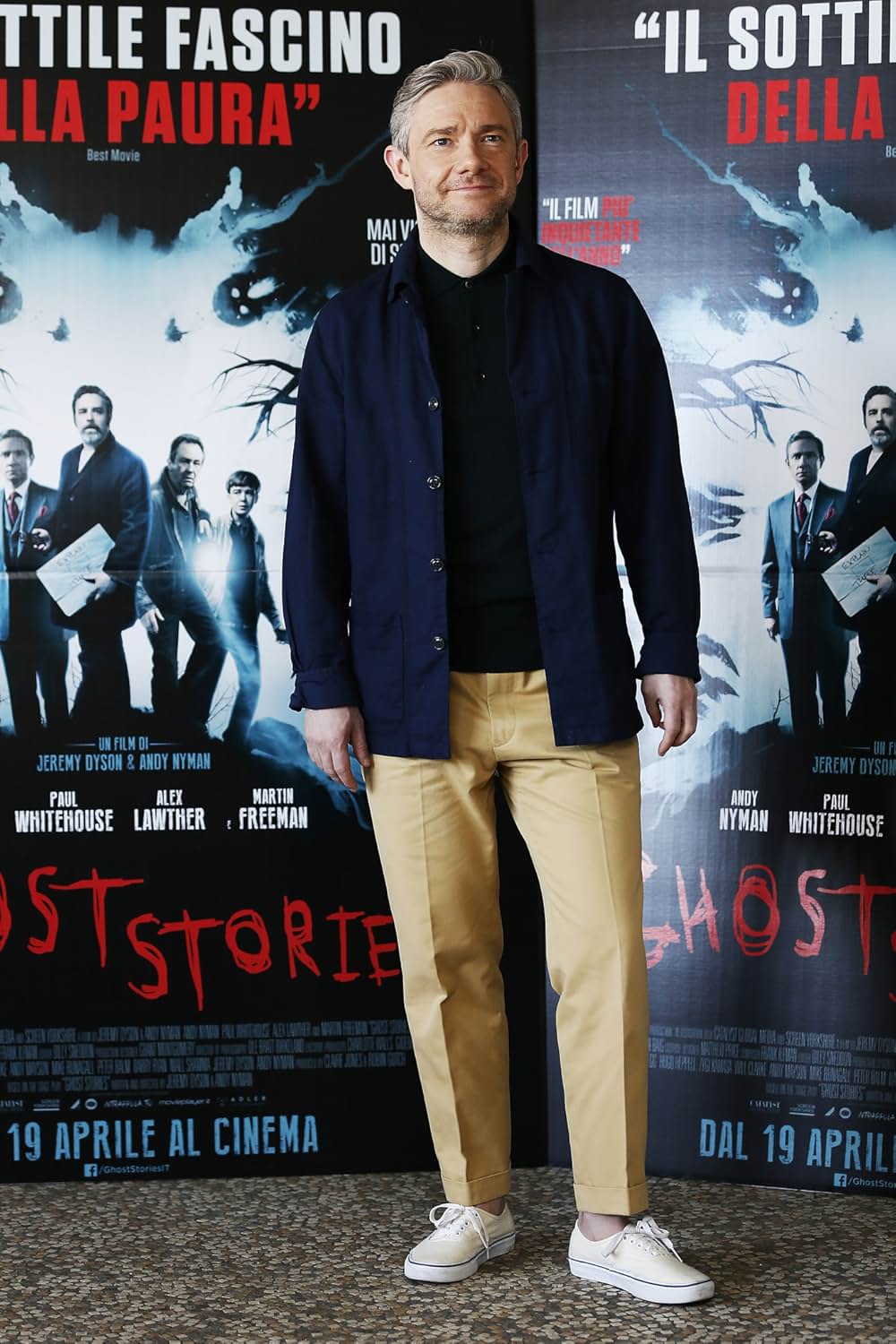 ゴースト・ストーリーズ 英国幽霊奇談の画像