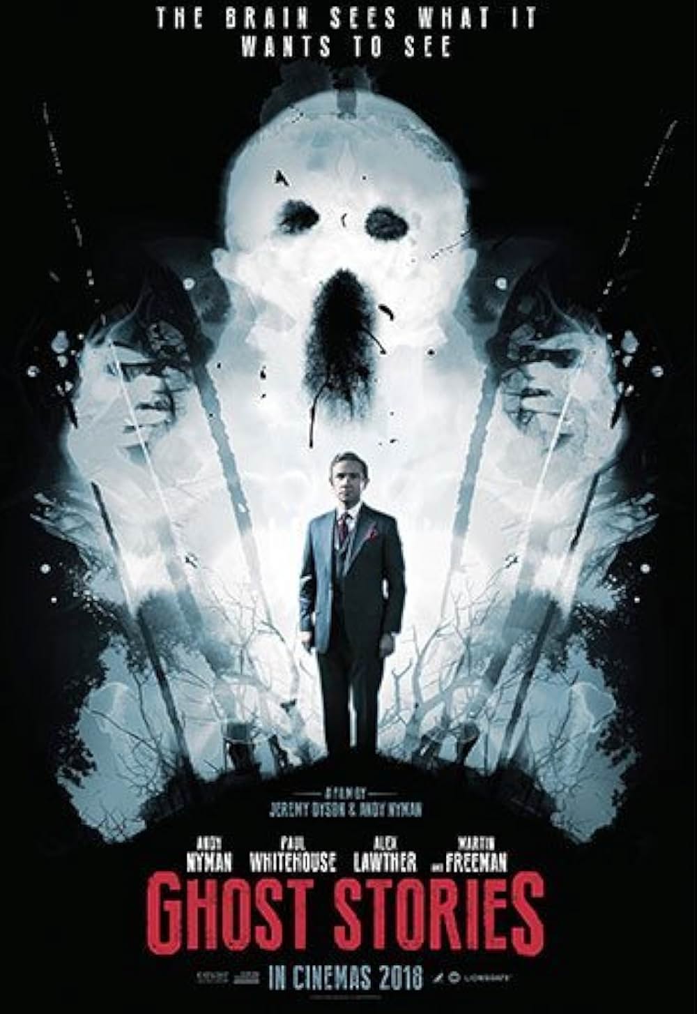 ゴースト・ストーリーズ 英国幽霊奇談の画像