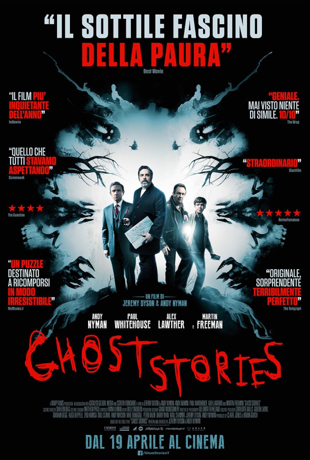 ゴースト・ストーリーズ 英国幽霊奇談の画像