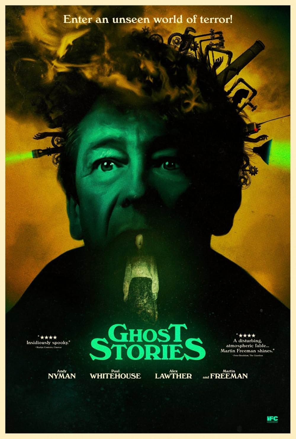 ゴースト・ストーリーズ 英国幽霊奇談の画像