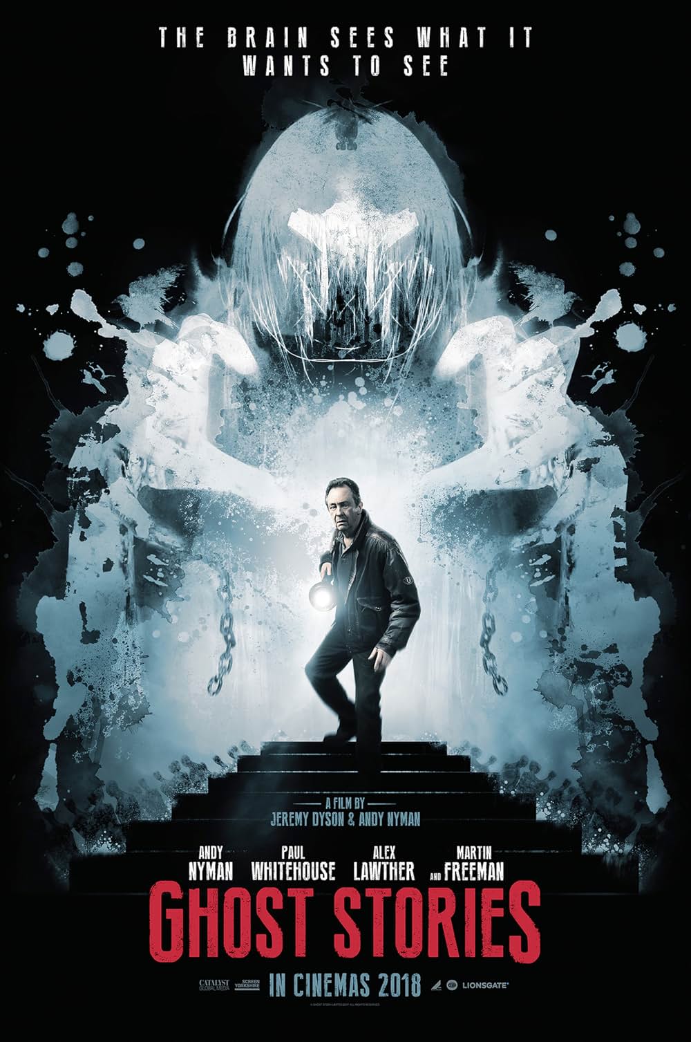 ゴースト・ストーリーズ 英国幽霊奇談の画像