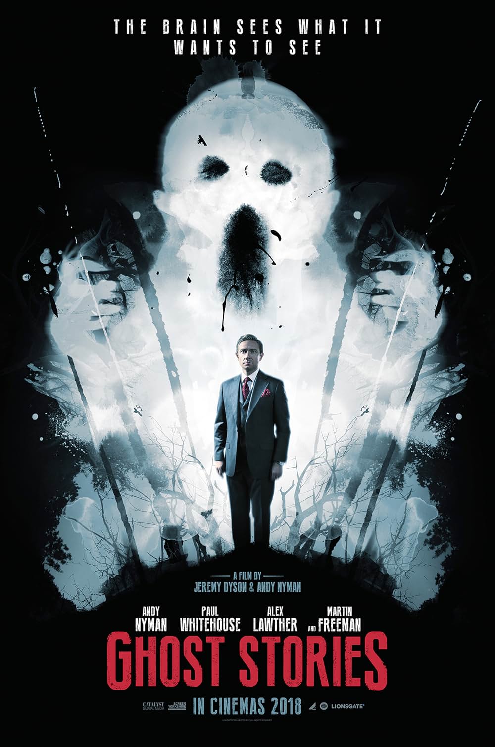 ゴースト・ストーリーズ 英国幽霊奇談の画像