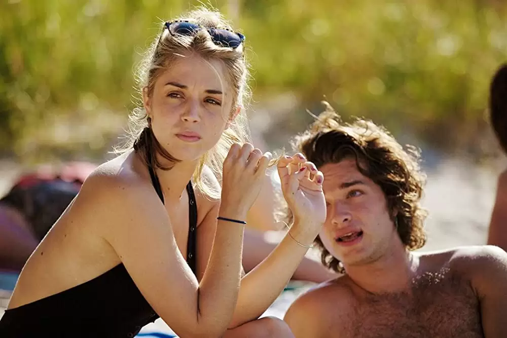 「避暑地で魔が差して」アリス・イザーズの画像