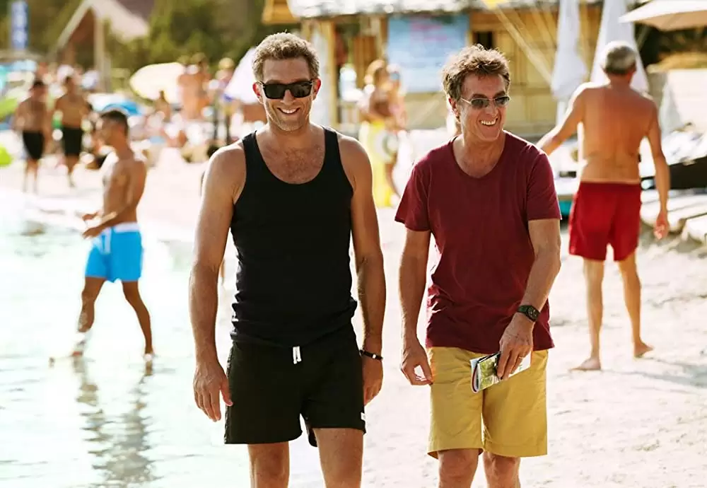 避暑地で魔が差しての画像