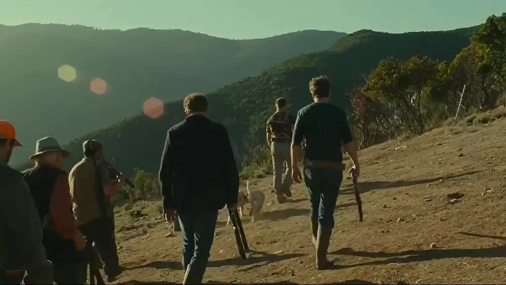 「避暑地で魔が差して」バンサン・カッセル & François Cluzet & フィリップ・ナオンの画像