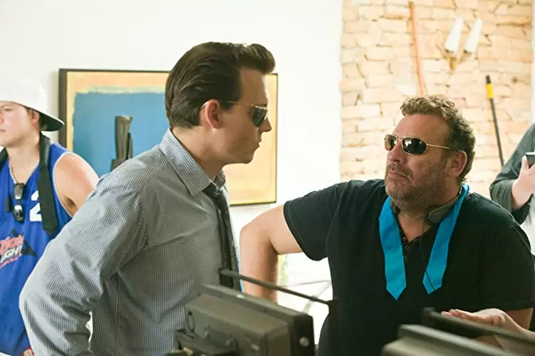 ラム・ダイアリーの画像