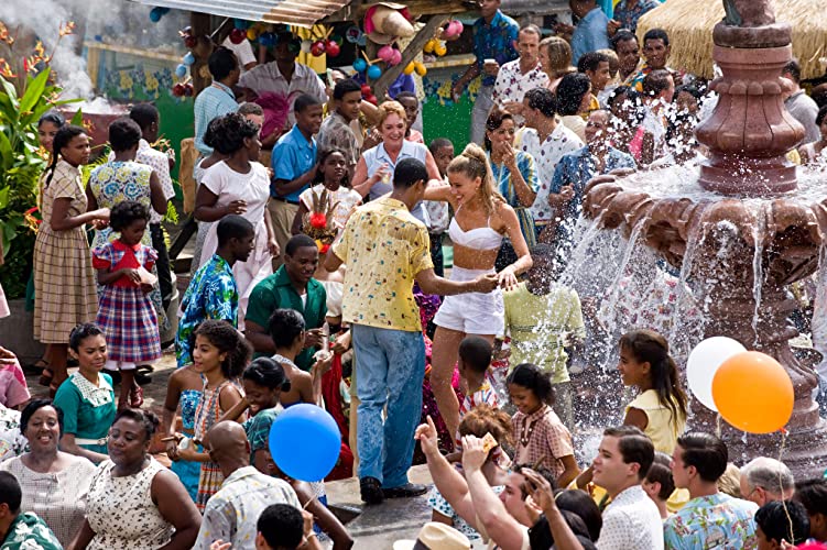 ラム・ダイアリーの画像