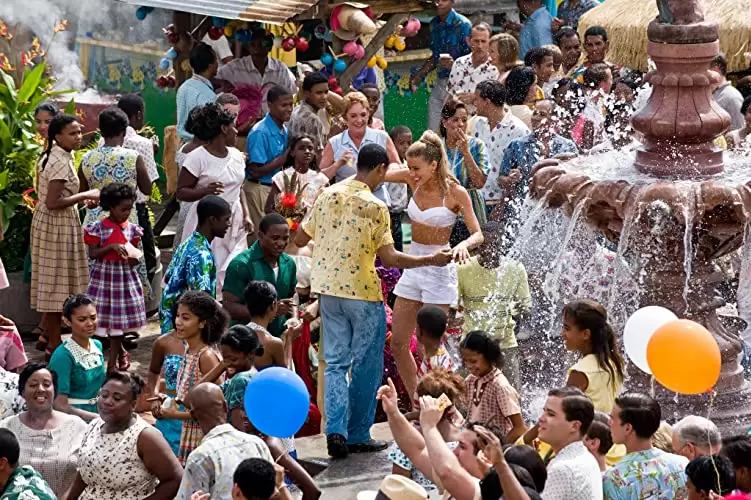ラム・ダイアリーの画像
