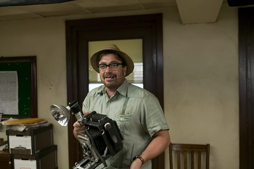 ラム・ダイアリーの画像