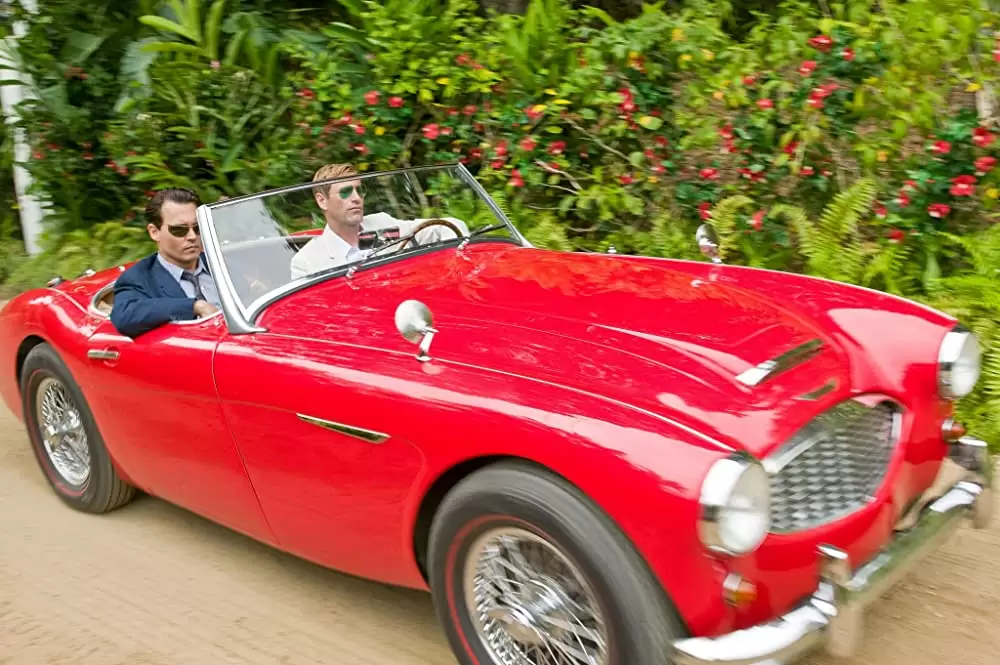 ラム・ダイアリーの画像