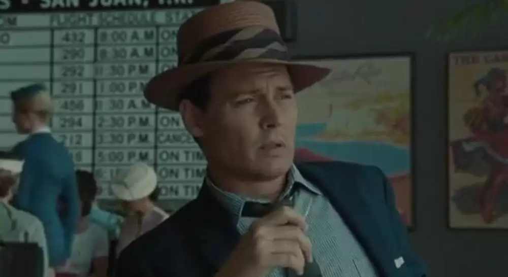 ラム・ダイアリーの画像