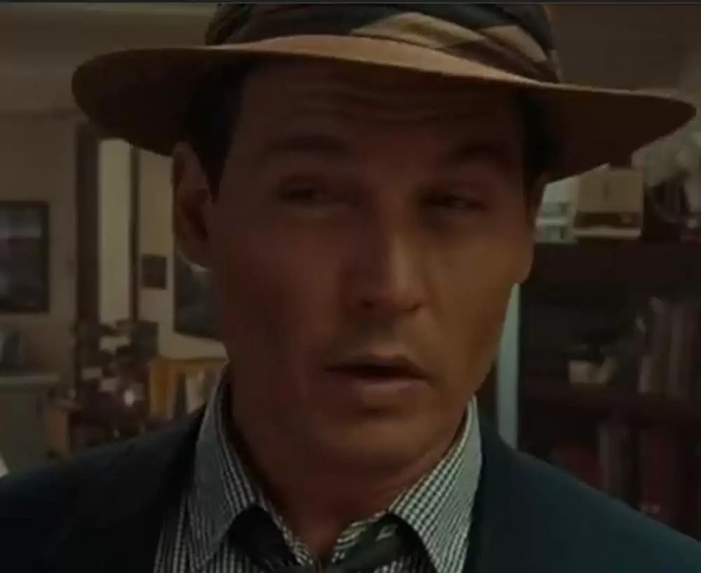 ラム・ダイアリーの画像