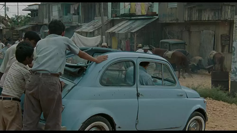 ラム・ダイアリーの画像