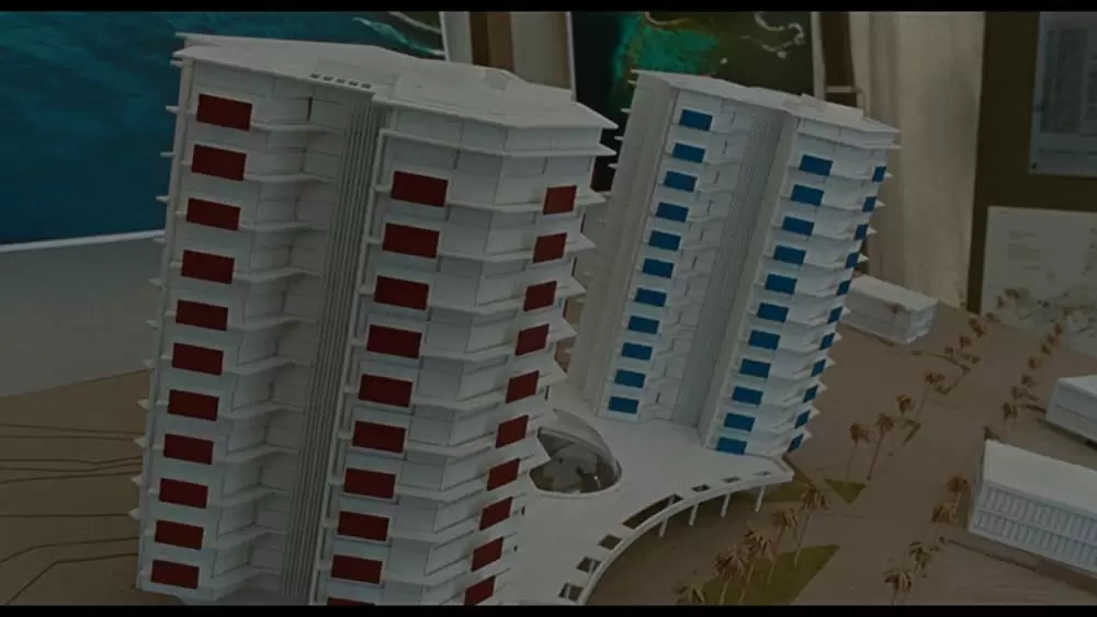 ラム・ダイアリーの画像