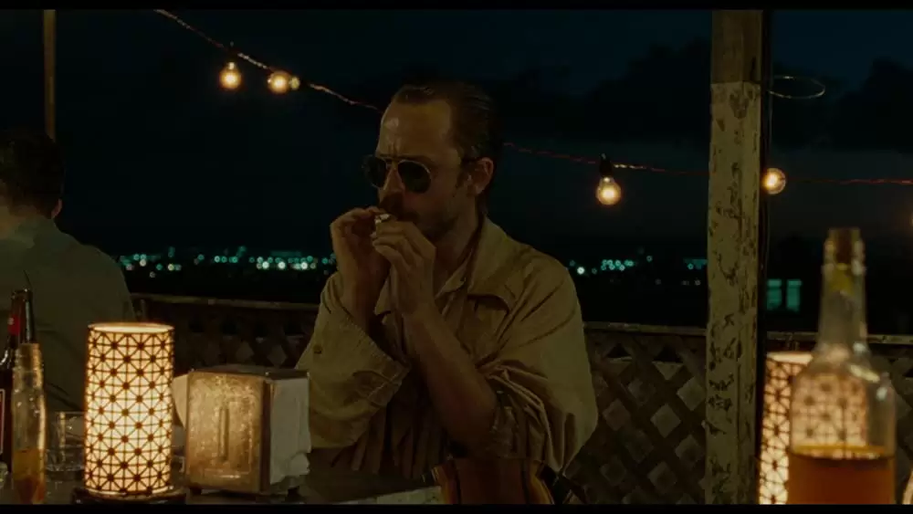 ラム・ダイアリーの画像