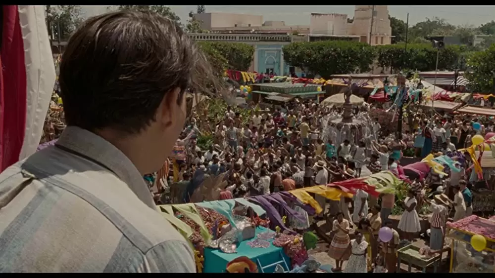 ラム・ダイアリーの画像