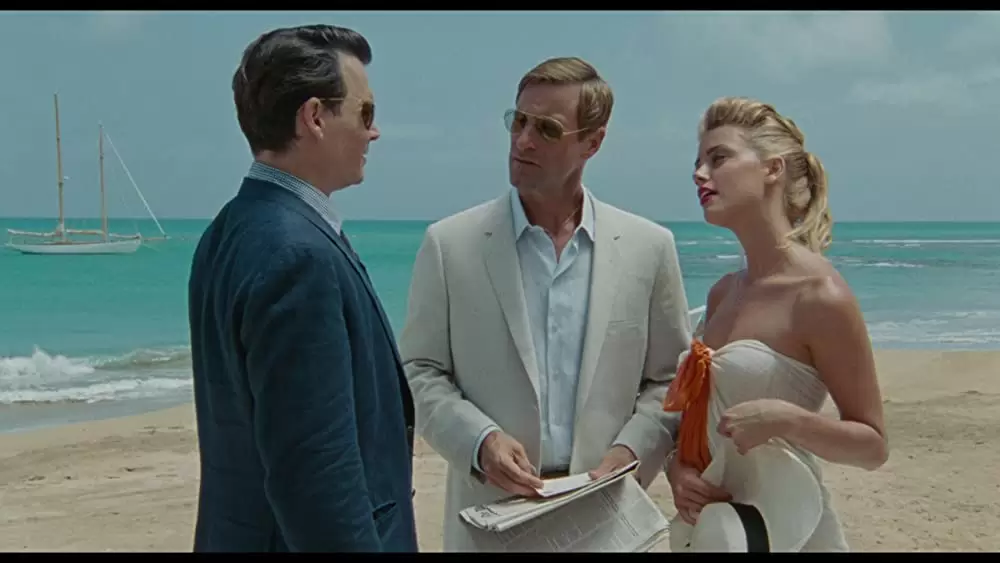 ラム・ダイアリーの画像