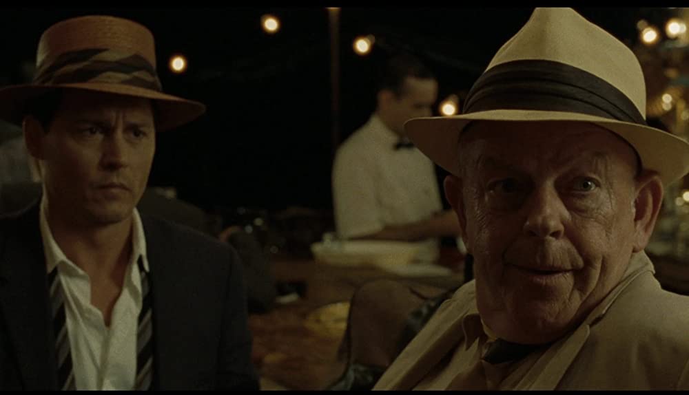 ラム・ダイアリーの画像